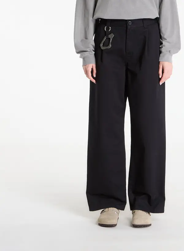 Carhartt WIP Hlače Carhartt WIP W' Marv Pant Black XS
