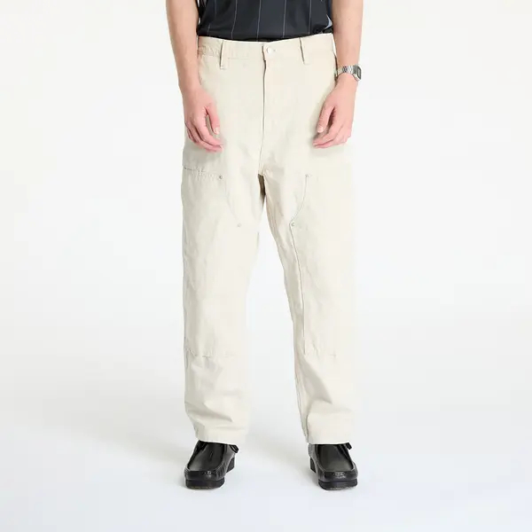 Carhartt WIP Hlače Carhartt WIP Walter Double Knee Pant Natural Rinsed S