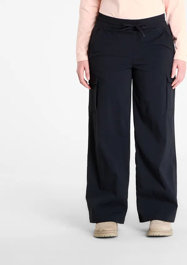 Columbia Hlače Columbia Chill Creek™ Urban Cargo Pants Black L