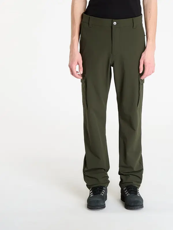 Columbia Hlače Columbia ROC™ Tech Cargo Pant Greenscape 31