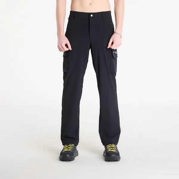 Columbia Hlače Columbia Silver Ridge™ Elite Hiking Pants Black W36/L32