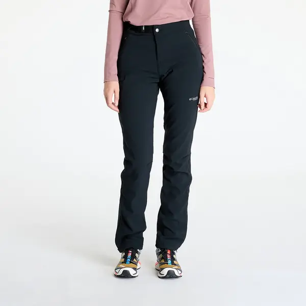 Columbia Hlače Columbia Vast Canyon™ Omni-Heat™ Infinity Softshell Pants Heat In-Black 6