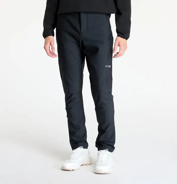 Columbia Hlače Columbia Vast Canyon™ Softshell Pant Black W32/L30