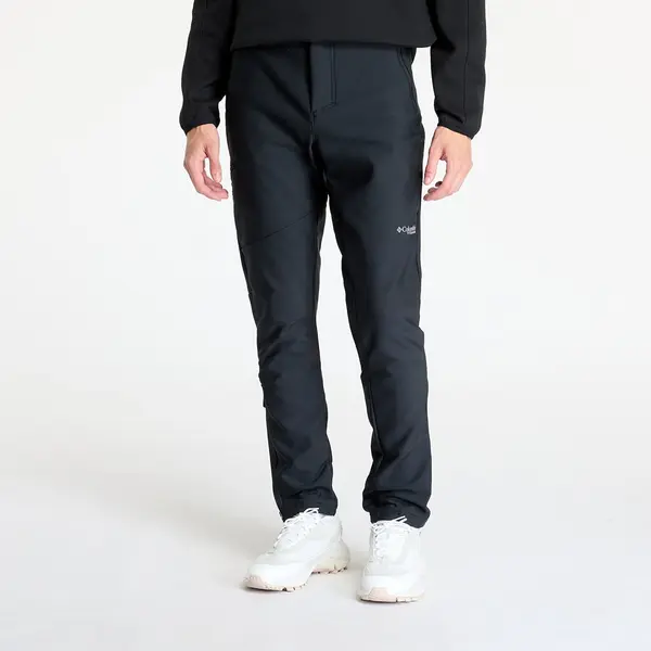 Columbia Hlače Columbia Vast Canyon™ Softshell Pant Black W34/L30