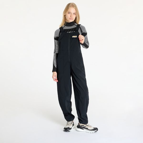 Columbia Hlače Columbia Wallowa™ Softshell Overall Black M