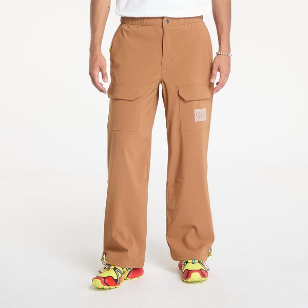 Columbia Hlače Columbia Wallowa™ Softshell Pant Camel Brown L