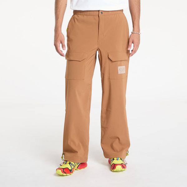 Columbia Hlače Columbia Wallowa™ Softshell Pant Camel Brown XL