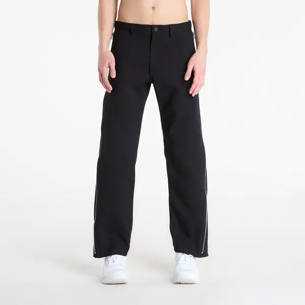 Comme des Garçons SHIRT Hlače Comme des Garçons SHIRT Mens Pants Woven Black M