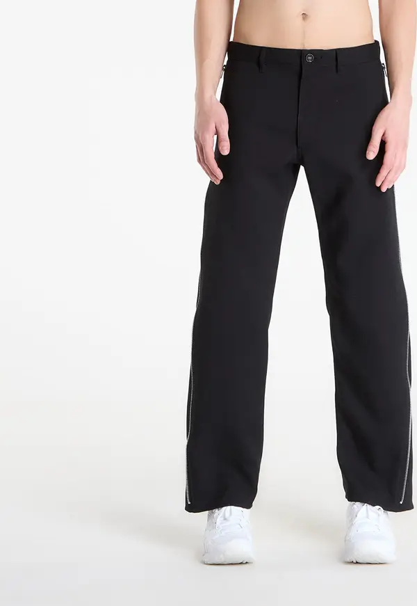 Comme des Garçons SHIRT Hlače Comme des Garçons SHIRT Mens Pants Woven Black XL