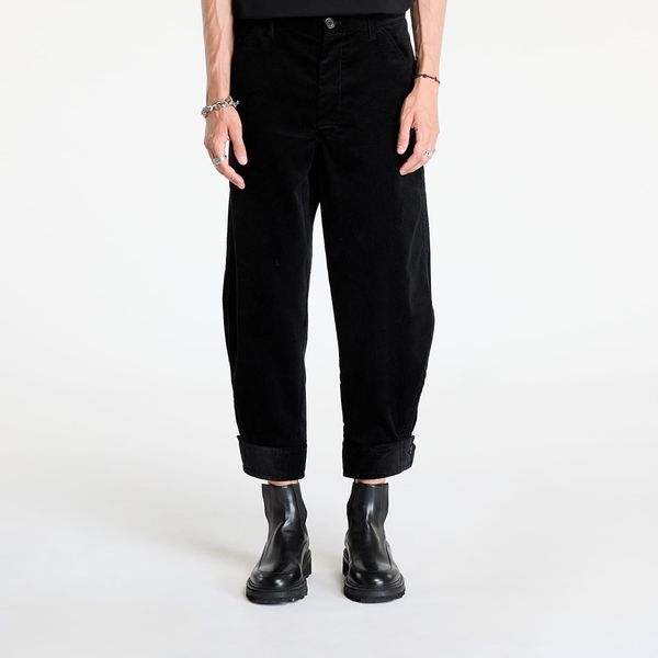 Comme des Garçons SHIRT Hlače Comme des Garçons SHIRT Woven Pants Black M