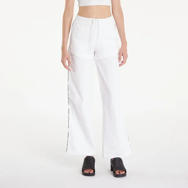 Converse Hlače Converse x Feng Chen Wang Cargo Pants White/ Arctic Ice XS