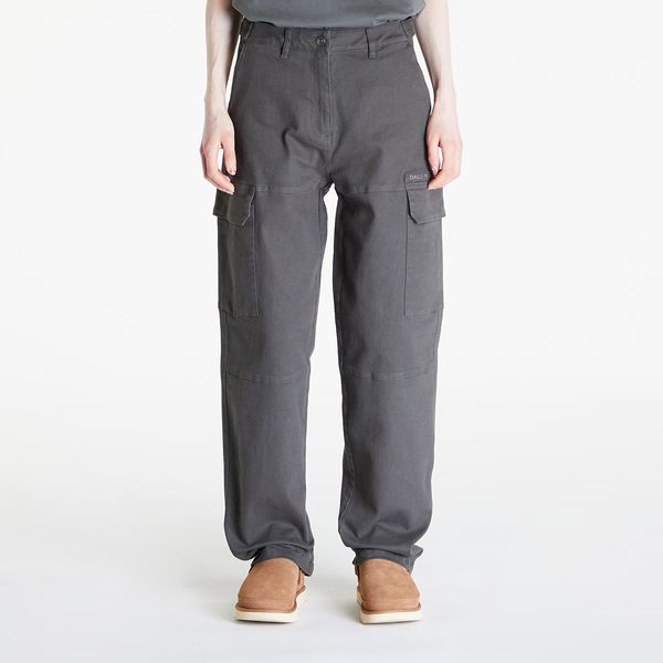 Daily Paper Hlače Daily Paper Ezea Women Cargo Pants Chimera Green L