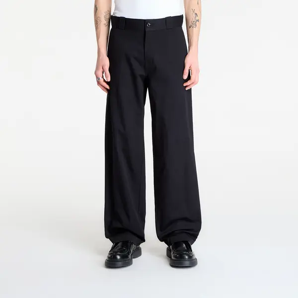 Dickies Hlače Dickies 247 Loose Work Pant Black W30/L32