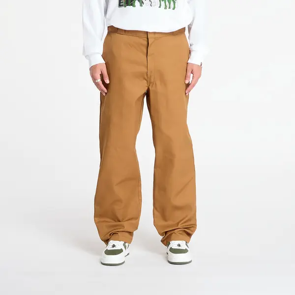 Dickies Hlače Dickies 874 Work Pant Brown Duck W30/L30