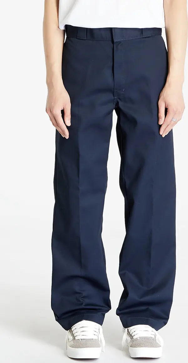 Dickies Hlače Dickies 874 Work Rec Pan Dark Navy W30/L34