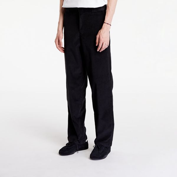 Dickies Hlače Dickies Corduroy 874 Pant Black W38/L32