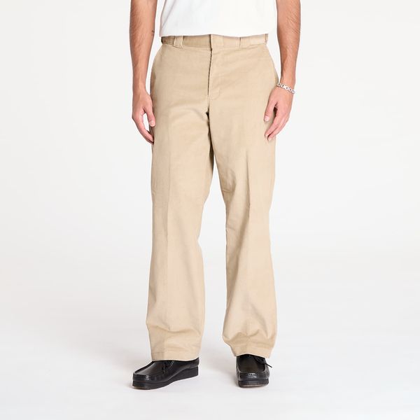 Dickies Hlače Dickies Corduroy 874 Pant Khaki W30/L32