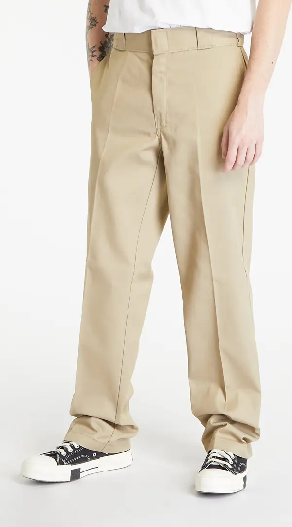 Dickies Hlače Dickies Original 874 Work Pant Khaki W31/L34