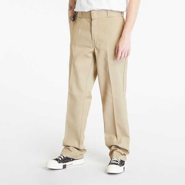 Dickies Hlače Dickies Original 874 Work Pant Khaki W33/L32