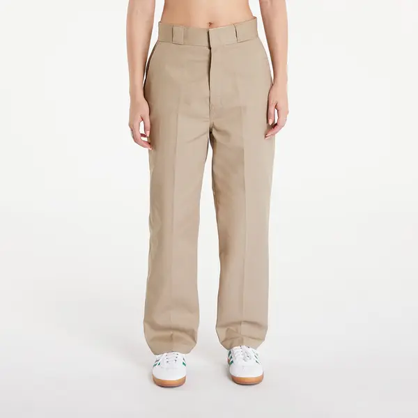 Dickies Hlače Dickies Phonenix Cropped Rec Khaki W24