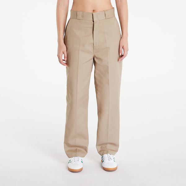 Dickies Hlače Dickies Phonenix Cropped Rec Khaki W26