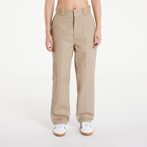 Dickies Hlače Dickies Phonenix Cropped Rec Khaki W30
