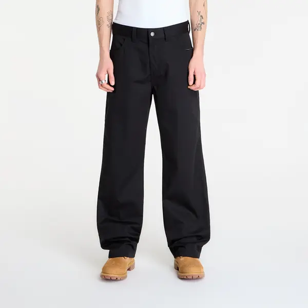 Dickies Hlače Dickies Union Loose Straight Pant Black W30