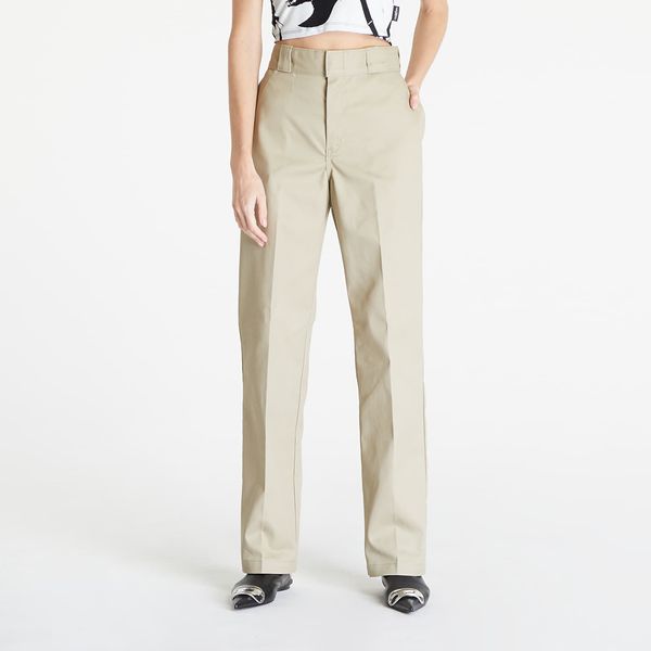 Dickies Hlače Dickies W 874 Work Pants Military Khaki W30/L30