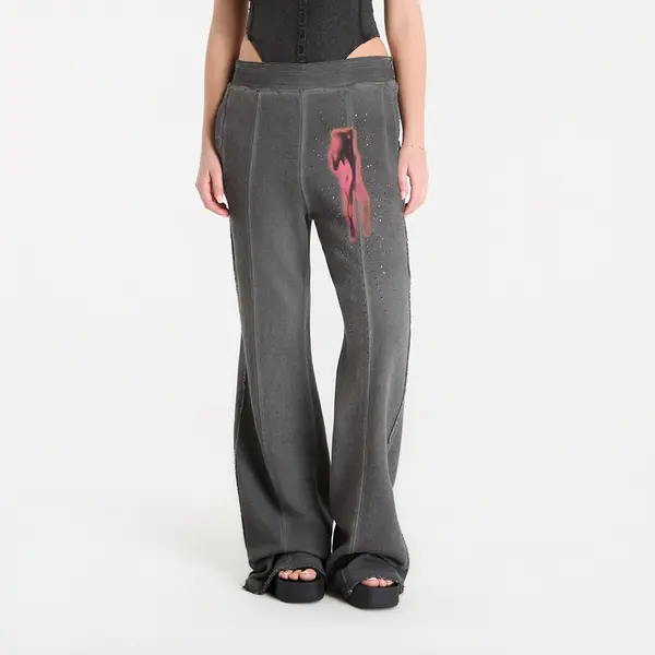 DIESEL Hlače Diesel P-Anta Trousers Grigio Melange S