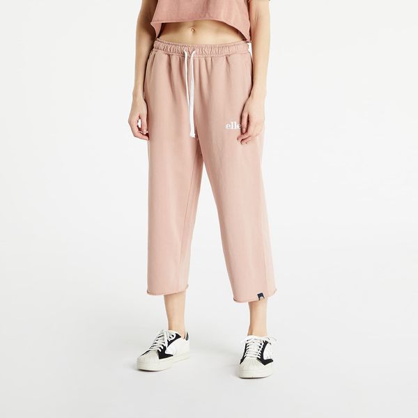 Ellesse Hlače Ellesse Taran Cropped Jog Pant Pink S