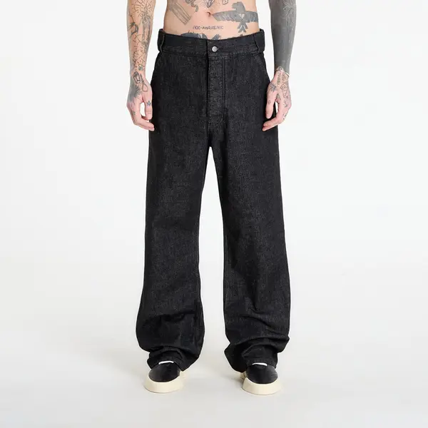 Fear of God Essentials Hlače Fear of God Essentials Work Pant Vintage Black 36