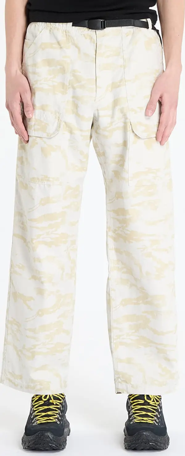 Gramicci Hlače Gramicci Canvas Eqt Pant Sand Camo L