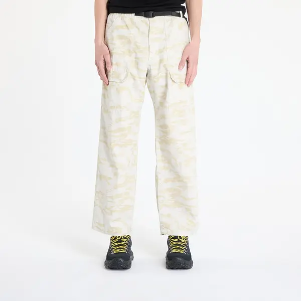 Gramicci Hlače Gramicci Canvas Eqt Pant Sand Camo M