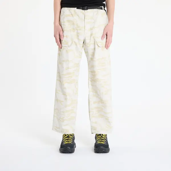 Gramicci Hlače Gramicci Canvas Eqt Pant Sand Camo XL