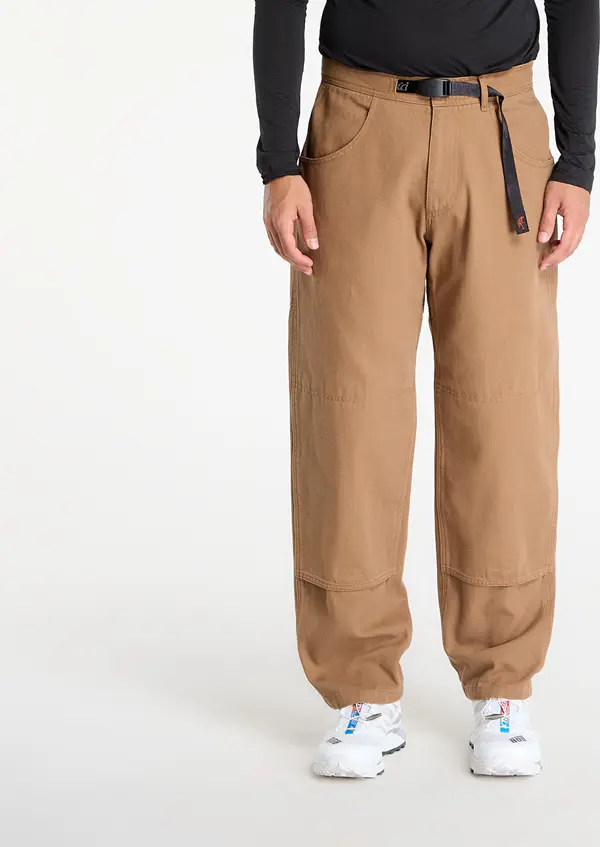 Gramicci Hlače Gramicci El Cap Canvas Pant Walnut L