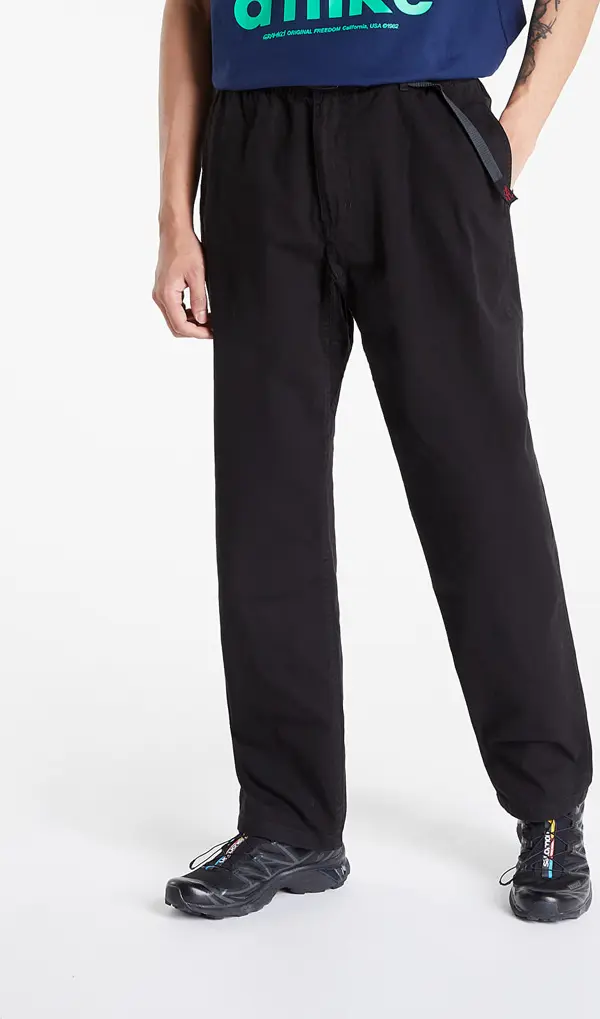 Gramicci Hlače Gramicci Gramicci Pant Black XXL