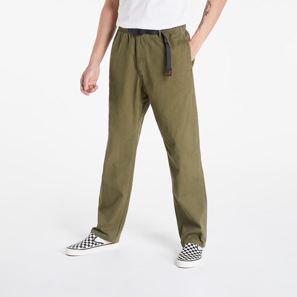 Gramicci Hlače Gramicci Gramicci Pant Olive XL