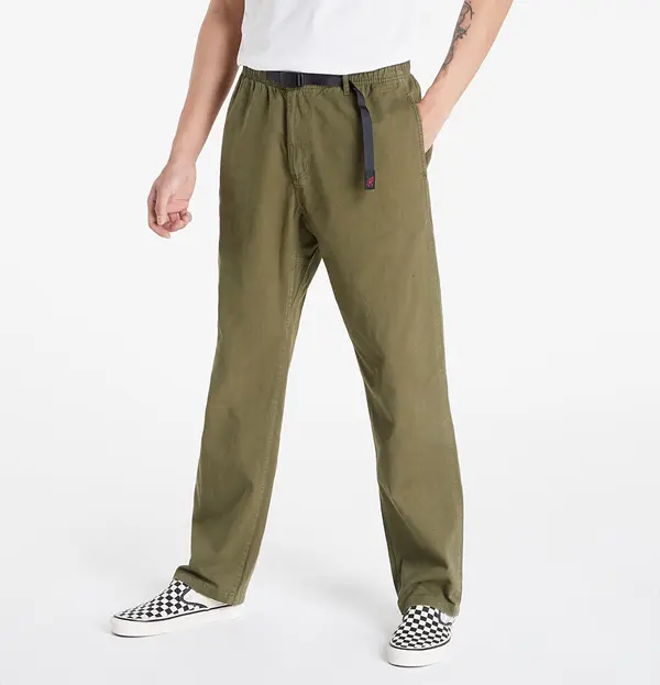 Gramicci Hlače Gramicci Gramicci Pant Olive XXL