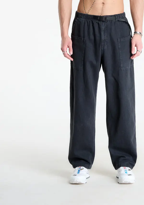 Gramicci Hlače Gramicci Hemp Relaxed Pant Carbon M