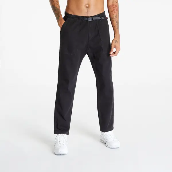 Gramicci Hlače Gramicci Loose Tapered Ridge Pant UNISEX Black L
