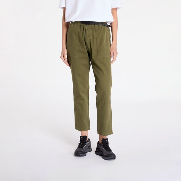 Gramicci Hlače Gramicci Loose Tapered Ridge Pant UNISEX Olive L