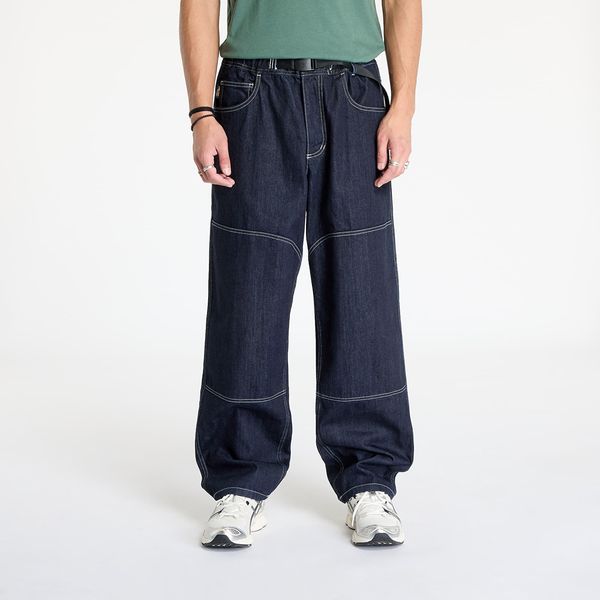 Gramicci Hlače Gramicci Meadows Double Knee Pant Raw Rinse L