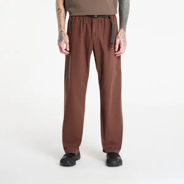 Gramicci Hlače Gramicci Pant Straight Fit Tobacco XL