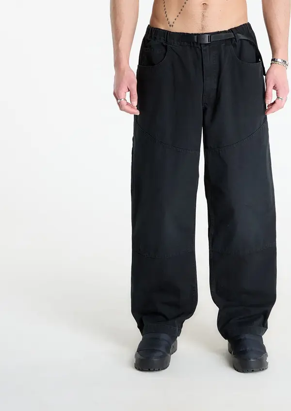 Gramicci Hlače Gramicci Taos Canvas Pant Black XL