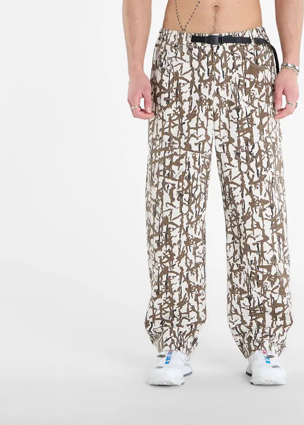 Gramicci Hlače Gramicci Taos Canvas Pant Grey Reed L