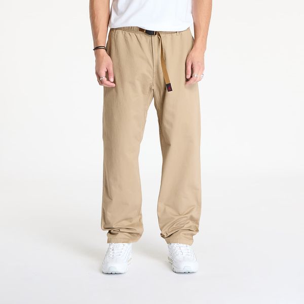 Gramicci Hlače Gramicci Winter Twill Gramicci Pant Tan L