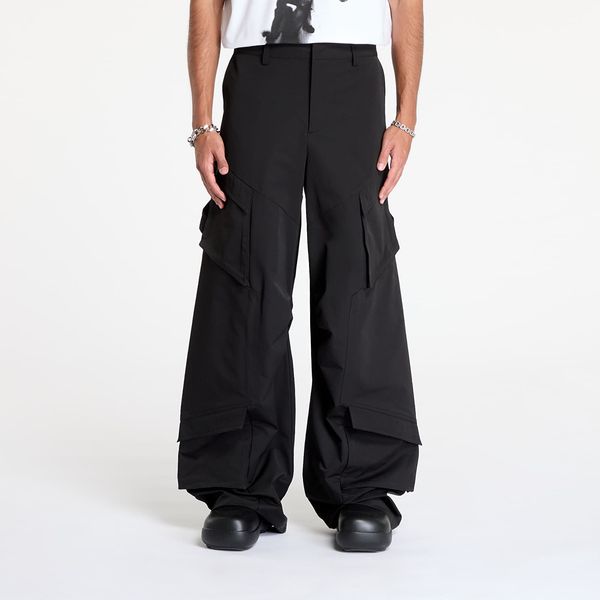 HELIOT EMIL Hlače HELIOT EMIL Cellulae Cargo Trousers Black 46