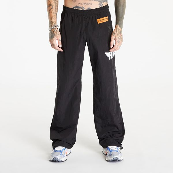 HERON PRESTON Hlače HERON PRESTON HP Fly Nylon Trackpants Black/ White S