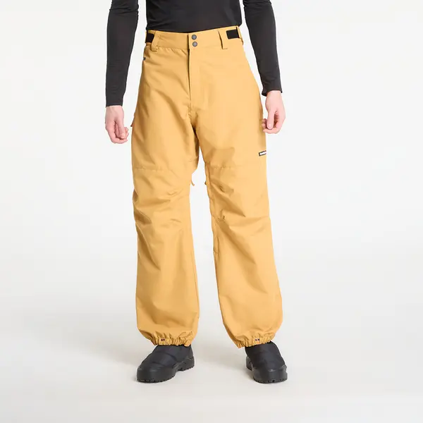 Horsefeathers Hlače Horsefeathers Baron Pants Amber Gold L