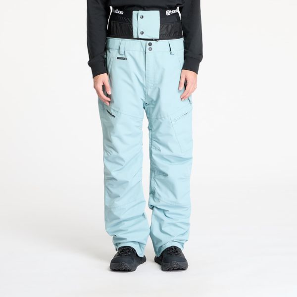 Horsefeathers Hlače Horsefeathers Charger Pants Blue Haze M